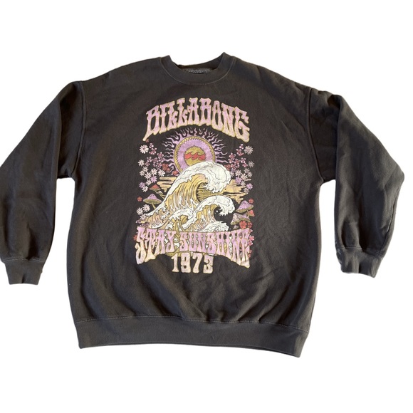 Billabong Ride In Pullover - Picture 3 of 6